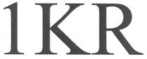 1kr, 1, kr, lkr