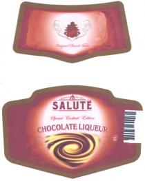 salute, chocolate liqueur, chocolate, liqueur, s