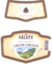 salute, cream liqueur, cream, liqueur, s