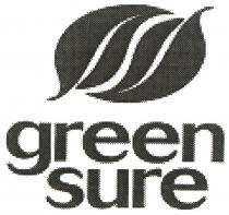 green sure, green, sure