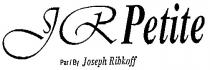 j r petite par/by joseph ribkoff