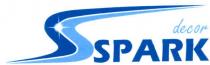 s, ss, s spark decor, spark, decor