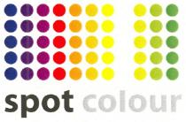 spot colour, spot, colour
