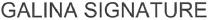 galina signature, galina, signature