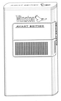 winston avant edition, winston, avant, edition