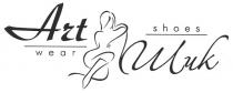 art wear, art, wear, shoes шик, шик, shoes