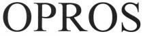 opros