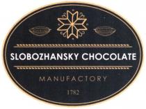 1782, chocolate, manufactory, slobozhansky, slobozhansky chocolate