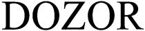 dozor