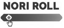nori roll, nori, roll