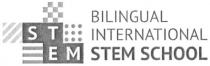 stem, st, em, bilingual international stem school, bilingual, international, school, ем