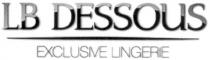 lb dessous, lb, dessous, exclusive lingerie, exclusive, lingerie