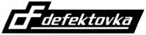 defektovka, df