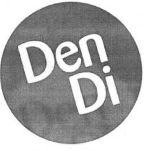 dendi, den di, den, di