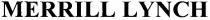 merrill lynch, merrill, lynch