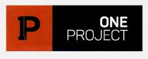 p, one, one project, project, р