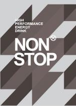 non stop, non, stop, high performance energy drink, high, performance, energy, drink