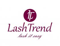 lash, lash it easy, lash trend, lt, easy, trend