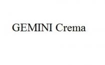 crema, gemini, gemini crema