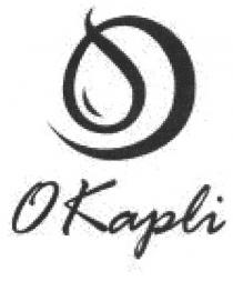 o, okapli, kapli, о, каплі