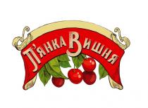 вишня, пянка, пянка вишня, п`янка, п`янка вишня