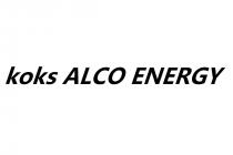 alco, koks, koks alco energy, energy