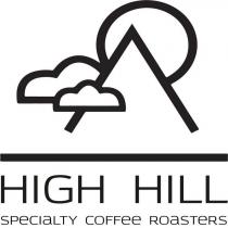 coffee, high, high hill, hill, specialty, specialty coffee roasters, roasters