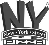 new, new york street pizza, ny, pizza, street, york