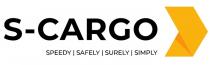 s-cargo, s, cargo, speed safely surely simply, speed, safely, surely, simply