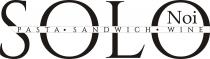 solo, pasta sandwich wine, pasta, sandwich, wine, noi