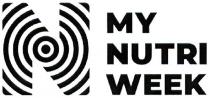 my nutri week, my, nutri, week, n