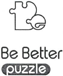 ве, be, be better puzzle, better, puzzle