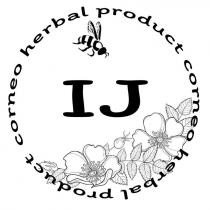 ij, herbal product corneo, herbal, product, corneo