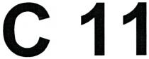 11, c, c 11, с, с 11
