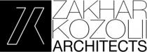 architects, k, kozoli, zakhar, zakhar kozoli architects, к