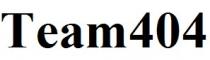 404, team, team 404