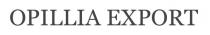 opillia, opillia export, export