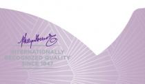 1847, internationally, internationally recognized quality since 1847, morris, philip, philip morris, since, quality, recognized