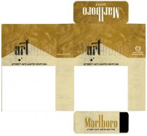 filter, firm, firm filter, art, marlboro, gold, less, less smell, limited, limited edition, edition, smell, smooth, smooth taste, street, street art, taste