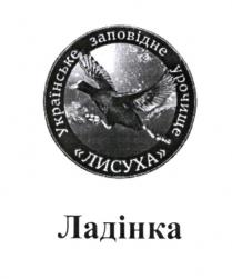 заповідне, ладінка, лисуха, українське, українське заповідне урочище лисуха, урочище