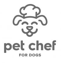 chef, for, for dogs, dogs, pet, pet chef