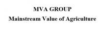 agriculture, mainstream, mainstream value of agriculture, mva, mva group, group, value