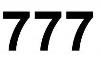 777