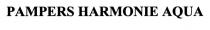 aqua, harmonie, pampers, pampers harmonie aqua