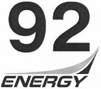 92 energy, 92, energy