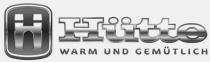 gemutlich, h, hutte, und, warm, warm und gemutlich, н