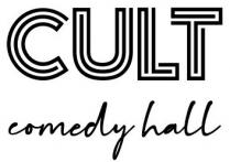 cult, comedy, comedy hall, hall