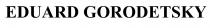 gorodetsky, eduard, eduard gorodetsky