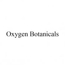botanicals, oxygen, oxygen botanicals