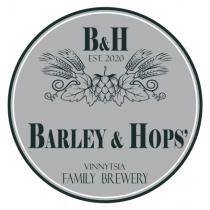 b&h, barley, barley hops, barley&hops, bh, brewery, 2020, hops, est, est 2020, vinnytsia, vinnytsia family brewery, family, вн